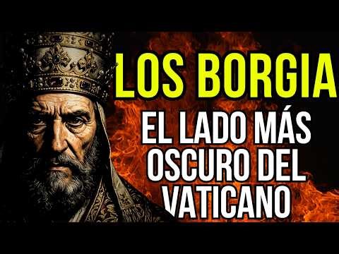 THE BORGIAS: The Most Feared Surname of the Renaissance | A Bedtime Story