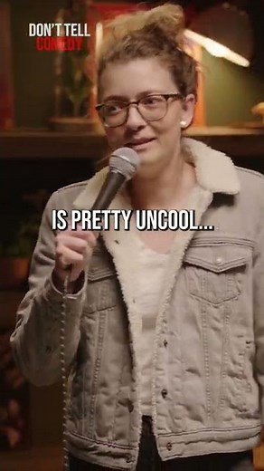“Dating a Christian” 🎤: Emily Catalano - #comedy #emilycatalano #donttellcomedy #shorts