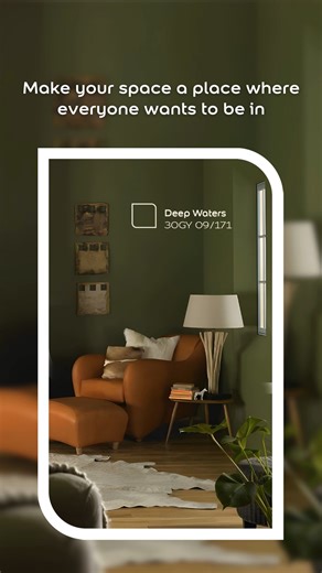 46K views · 138 reactions | Create a living room that welcomes you home with the perfect colours. Find the shades that make your space feel warm, inviting, and uniquely yours. ✨ #dulux #DuluxIN #duluxpaint #colours #shades #walls #paint #inspiration #vibe | Dulux Paints | Facebook