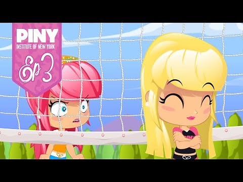 PINY Institute Of New York - The Secret (S1 - EP03) 🌟♫🌟 Cartoons in English for Kids