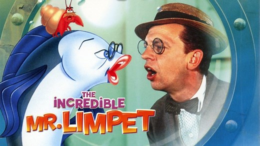 The Incredible Mr. Limpet - Apple TV