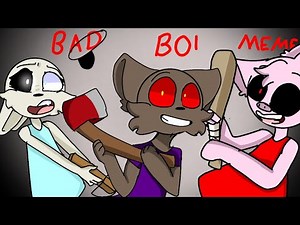 BAD BOI |meme|piggy animation