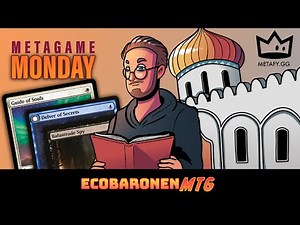 Metagame Monday: New Format with 5 Challenges + Showcase Top 32 Analysis! \\ Legacy \\ MTGO