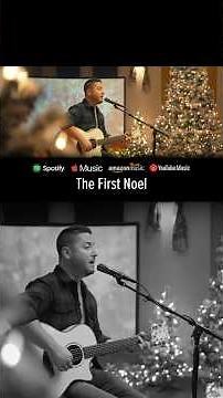 The First Noel - Boyce Avenue (acoustic Christmas song cover) #shorts #ballad #singingcover