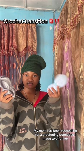 Beautiful Crochet Beret for Your Loved Ones