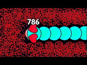 SNAKE IO🐍 PRO👑 DOTE SNAKE IO vS💀1000 MONSTER EPIC SNAKE.IO🐍 BEST / FUNNY GAMEPLAY!Snake game mobile
