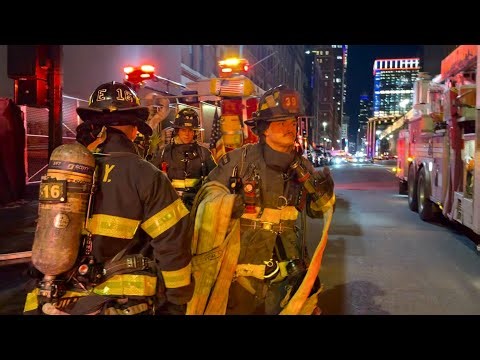 🌟 EARLY ARRIVAL 🌟 FDNY Manhattan 10-77 Box 0676 Fire Restaurant Duct Work / Wood Burning Stove