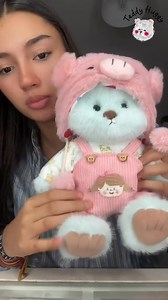 1K reactions · 18 shares | ✨Searching for a surprise gift? ✨ 笠 100% Handmade Jointed Bear + Personal Note Card  Pour Your Heart Out & Watch Smiles Bloom!  15% OFF → Code: WELCOME  | TeddyHuggy | Facebook