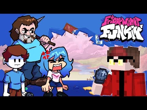 Storm Plays a Few FNF Mods - (Project Crafted, Nonsense 1.5, Sky Reborn, etc)