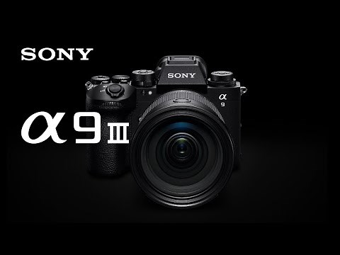 Alpha 9 III Concept | Sony | α