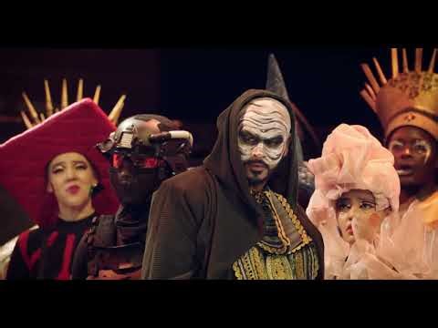 Aida Cinematic Trailer