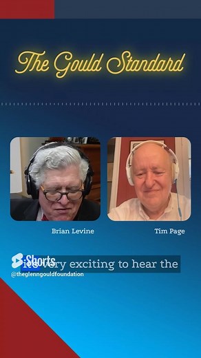 Over 40 years after his unscripted interview with Glenn Gould, Pulitzer Prize winning critic Tim Page tells all! 🤫 ‼️🎶 ⁠ ⁠ Watch Part 1 of When Tim Met Glenn now on the Glenn Gould Foundation YouTube Channel @glenngouldfndn | Glenn Gould