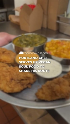 Vegan Soul Food in Portland: Dirty Lettuce's Southern Twist