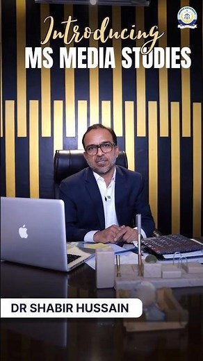 🎓 Admissions Open Fall 2026 | Media Studies 🎥 Bahria University