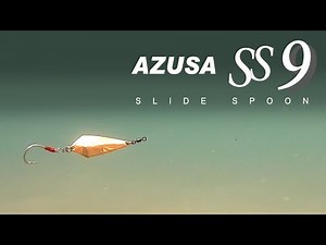 Easiest Fishing | Fishing Gang Spoon Lures | Azusa SS9 | Eng Subs