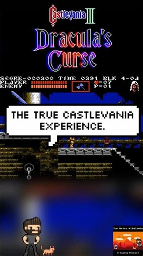 The True Castlevania Experience | Castlevania 3