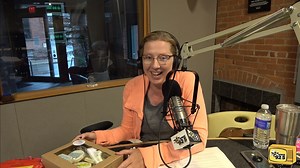 6.3K views · 92 reactions | When TJ had to cancel her daughter's birthday, a WBEE listener sent a suprise to the studio! | 92.5 WBEE | Facebook