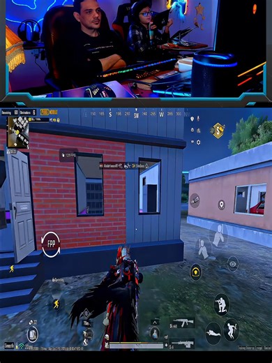 PUBG Mobile Game Glitches & Funny Moments