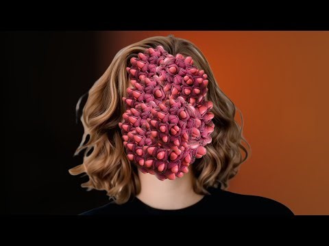 Dont Watch If You Have Trypophobia |Animation |@babyasmr4.x