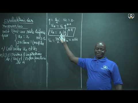 Exercice Math TleA Chap3 Séq3 SUITE NUMERIQUES