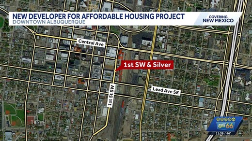 New developer takes over downtown housing project