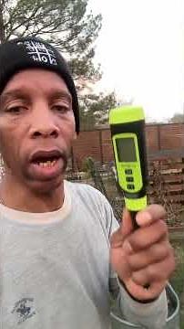 Blueberry bush soil pH - acidic herbicide