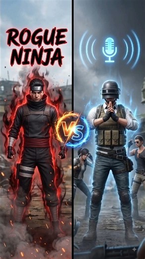 How to Use Rogue Ninja & Voice Command Jutsu in BGMI! 🔥 Naruto Event Guide