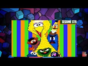 The Sesame Street Old School Ending Credits Remix