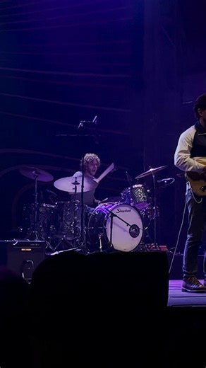 Slingerland Drum Company ™ on Instagram: "Celebrating drummers with a deep connection to Slingerland has always been a part of our rich history. Today we welcome the next generation of artists to our lineage. Please welcome to the Slingerland family Griffin Goldsmith of Dawes and active session player. “These Radio King drums have a very distinct sound and helped to give me my own sound, which has been of upmost importance to me. Slingerland are in a class of their own.” Thank you Griffin, it’s 