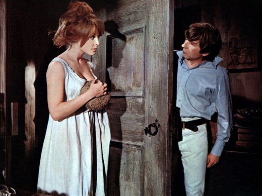 The Fearless Vampire Killers (1967) | Gallery - Lobby cards | ČSFD.cz