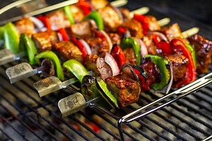 Grilling an Easier Kabob | Grilling Inspiration