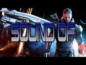 Mass Effect 3 - Sound of Commander Shepard