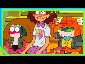 How Tadpoles Are Born | Amphibia Comic Dub (Comedy)
