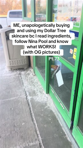 Dollar Tree Skincare Finds with Nina Pool