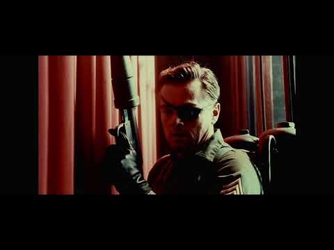 Once Upon a Time in Hollywood - The Fourteen Fists of McCluskey