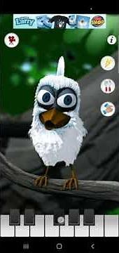 TalkingFriends #5 Talking Larry The Bird 2011 Game