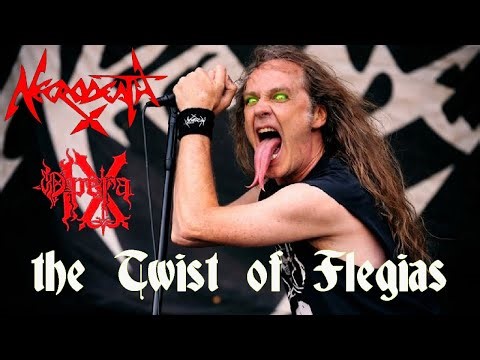 FLEGIAS INTERVIEW: DAGLI OPERA IX AI NECRODEATH E ANTICIPAZIONI ESCLUSIVE SUL FUTURO!