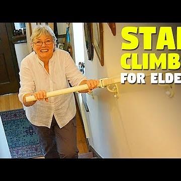 Beast Stair Climber for Elderly