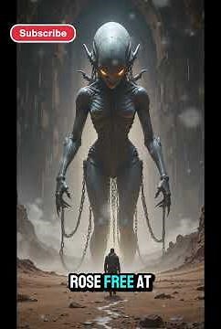 No One Dared Approach the Chained Alien Queen—Except One Brave Human Alien Queens HFY