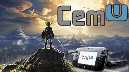 Cemu - эмулятор Wii U