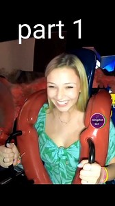 44K views · 287 reactions | So cute girl and amazing experience #slingshotchallenge #slingshotclub #amazingvideo #slingshotriders #slingshot #viral #newviralvideo #slingshotlife | Slingshot Ride | Facebook