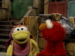 The Adventures Of Elmo In Grouchland - Introduction A Bug (1999) (HQ VHS Capture)