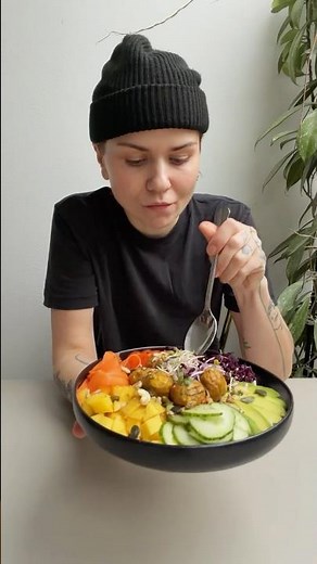 Einfache Reis-Bowl: Perfekt fürs Mittagessen! 🥗😋