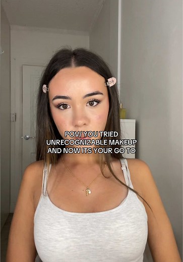 Unrecognizable Makeup Transformation Tutorial