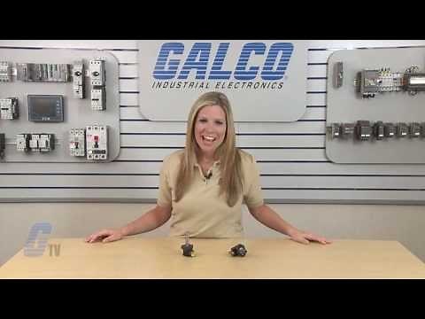 Namco LPR Cylindicator Series Inductive Proximity Sensor