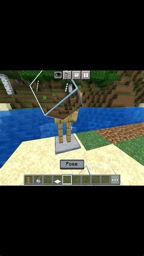 Legal X-Ray in Minecraft💀 #shorts #trending #viral #youtubeshorts #youtube #minecraftshorts #fonk