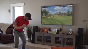 Introducing the TruGolf Mini Simulator and Tempo Trainer! This on club sensor makes it possible to play, train, and improve anywhere. Pre-Order today at: https://trugolf.com/news/trugolfmini/ #GolfConnected | TruGolf Simulators