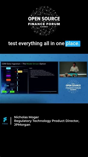 From Black-Box to Transparent SDLC with Rosetta | Nicholas Moger, JPMorgan