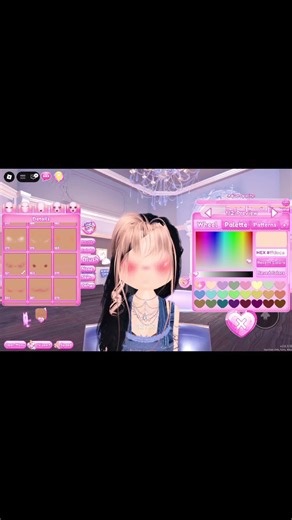how to get highlighter in DTI (give credits if using for vid idea)
