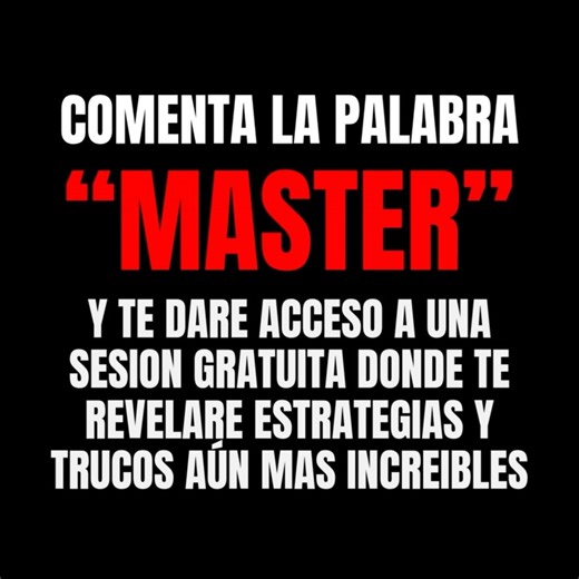 Carlos Master Muñoz on Reels